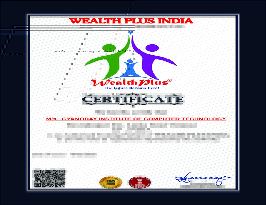 Certificate15